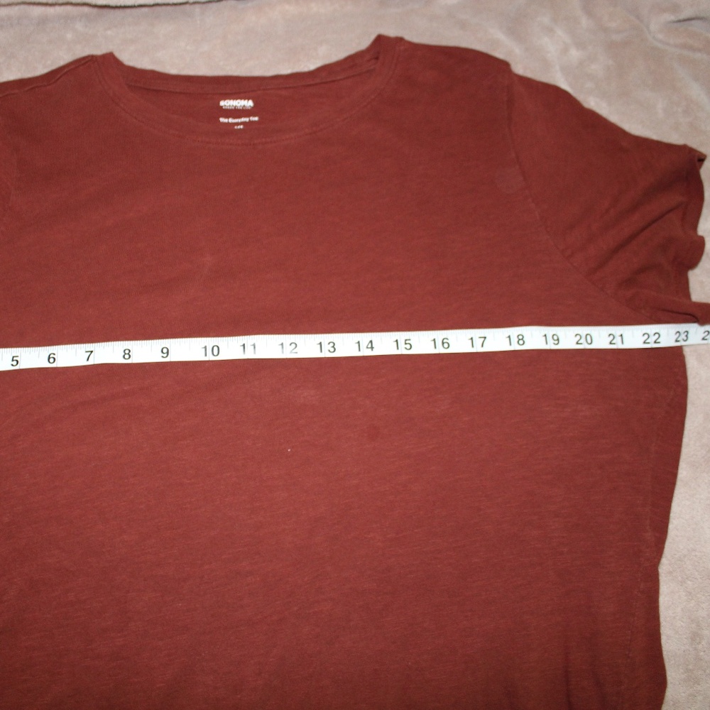 Bundle Of (3) Preloved Sonoma The Everydaytee In … - image 4